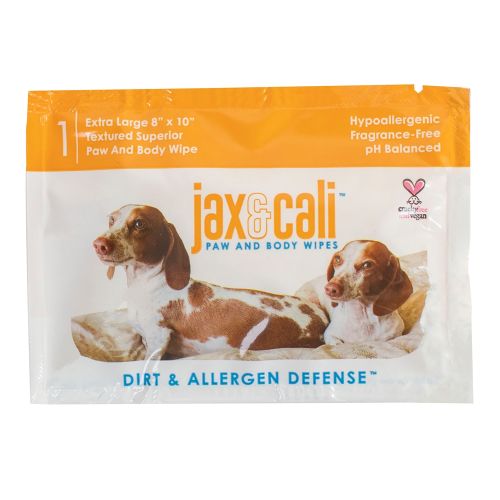 Pet Friendly Wipes for Paws